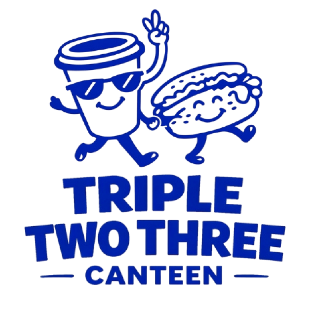 Triple Two Three Canteen